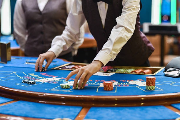 Online Casinos for Real Money Gaming