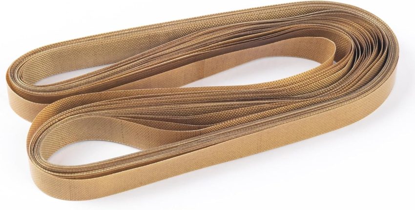 Enhancing Operational Safety with PTFE Belts from EDER