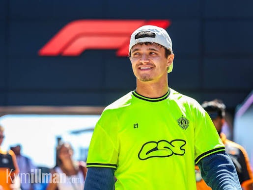 Shop Authentic Lando Norris Official Merchandise