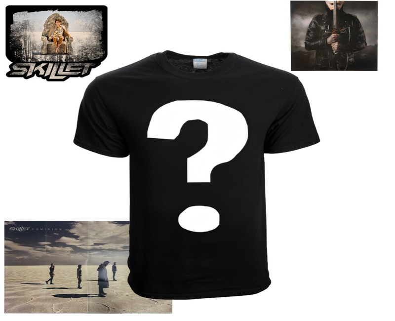 Discover the Best Skillet Merch for Rock Fans